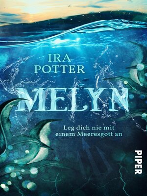 cover image of Melyn – Leg dich nie mit einem Meeresgott an!